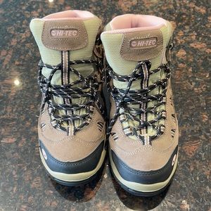 Hi-Tec hiking shoes